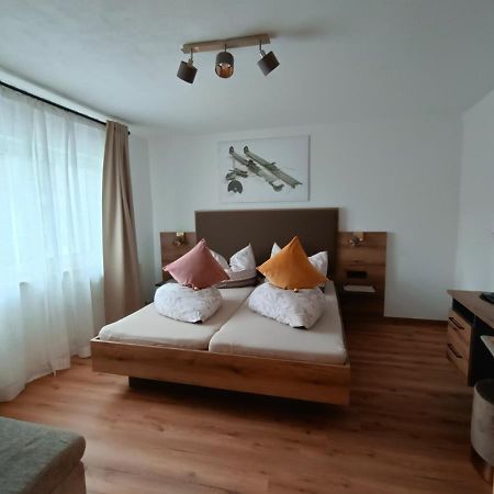 Haus Felix Apartment Pettneu am Arlberg Ngoại thất bức ảnh
