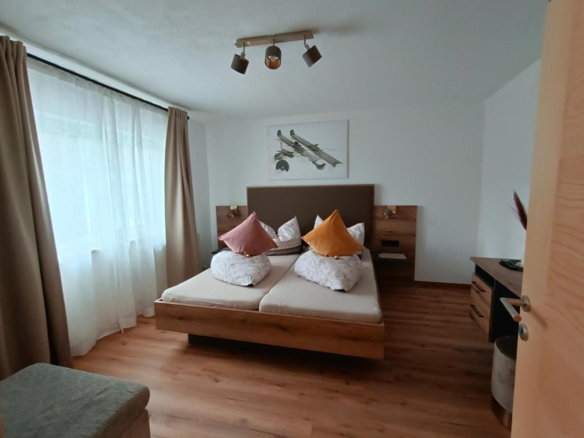 Haus Felix Apartment Pettneu am Arlberg Ngoại thất bức ảnh