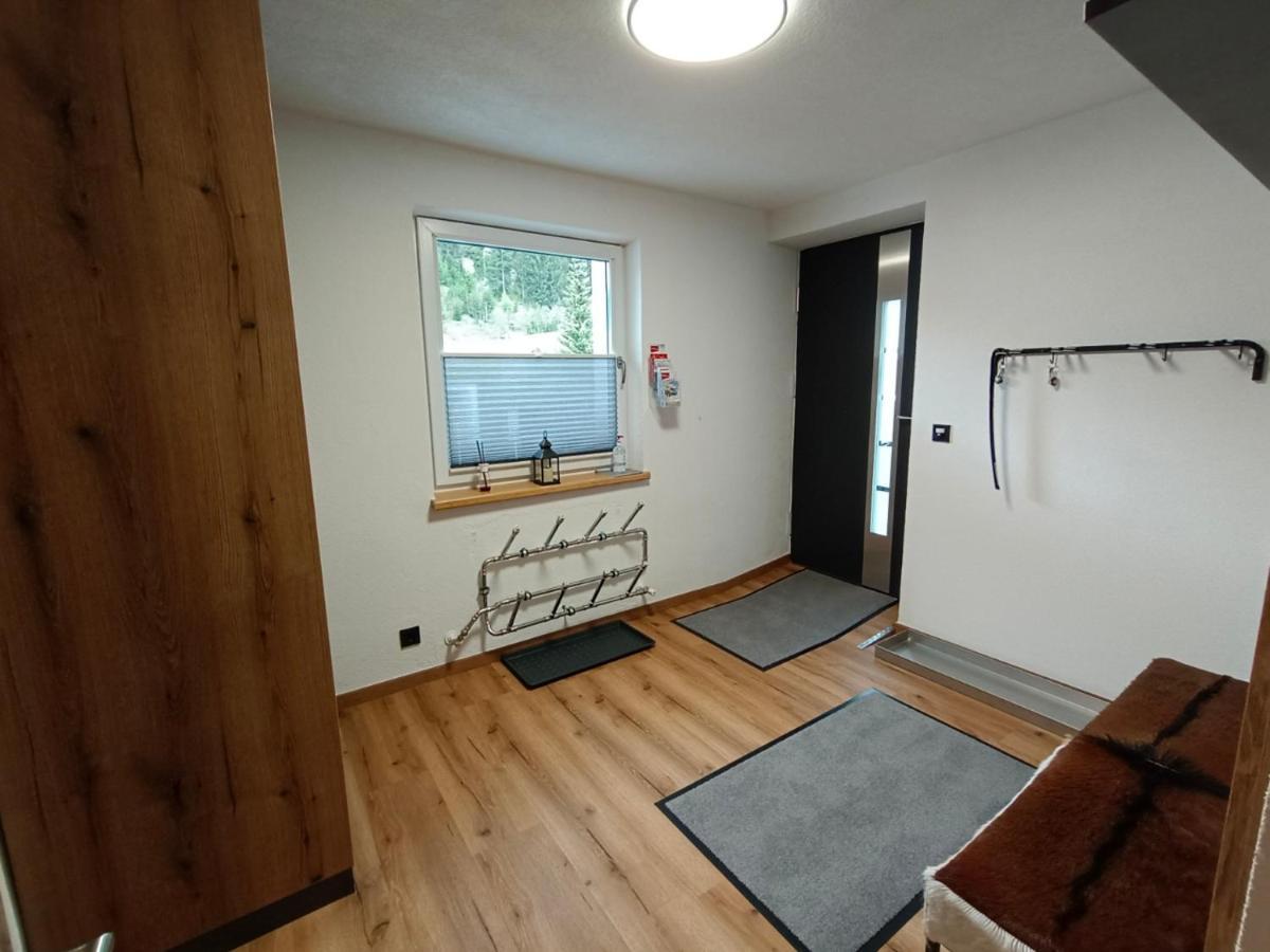 Haus Felix Apartment Pettneu am Arlberg Ngoại thất bức ảnh