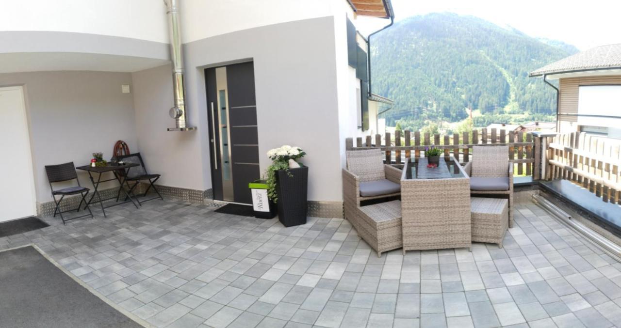 Haus Felix Apartment Pettneu am Arlberg Ngoại thất bức ảnh